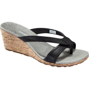Click to Enlarge for Patagonia Footwear Solimar Wedge Slide Sandal - Women's Patagonia Footwear Solimar Wedge Slide Sandal - Women's-Image