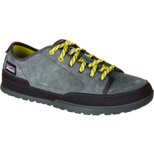 Click to Enlarge for Patagonia Footwear Activist Canvas Shoe - Men's Patagonia Footwear Activist Canvas Shoe - Men's -image