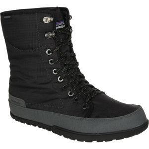 Click to Enlarge for Patagonia Footwear Activist Puff High Waterproof Boot - Men's Patagonia Footwear Activist Puff High Waterproof Boot - Men's -image