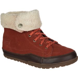 Click to Enlarge for Patagonia Footwear Activist Fleece Waterproof Boot - Women's Patagonia Footwear Activist Fleece Waterproof Boot - Women's -image