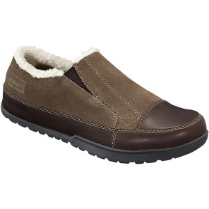 Click to Enlarge for Patagonia Footwear Activist Fleece Moc Shoe - Men's Patagonia Footwear Activist Fleece Moc Shoe - Men's-Image