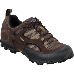 Click to Enlarge for Patagonia Footwear Drifter A/C GTX Hiking Shoe - Men's Patagonia Footwear Drifter A/C GTX Hiking Shoe - Men's-Image