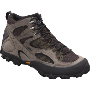 Click to Enlarge for Patagonia Footwear Drifter A/C Waterproof Mid Hiking Boot - Men's Patagonia Footwear Drifter A/C Waterproof Mid Hiking Boot - Men's -image