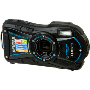 Pentax Optio WG-1 Kit Digital Camera - 2011