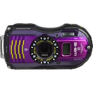 WG-3 GPS Camera Kit