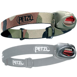 Petzl TacTikka Plus Headlamp