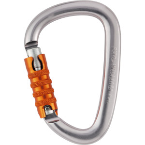Petzl William Locking Carabiner