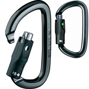Am'D Locking Carabiner