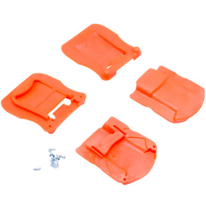 Antisnow Plates