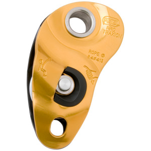 Petzl Pro Traxion Pulley