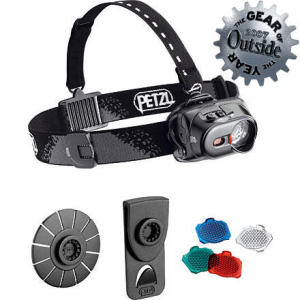 Petzl TacTikka XP Adapt Headlamp - DO NOT USE