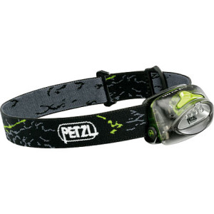 Petzl Tikka Plus Headlamp