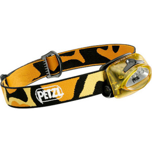 Petzl Tikka Plus Headlamp