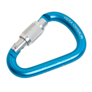 Petzl Attache HERA Locking Carabiner***DO NOT USE***