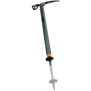 Petzl Snowscopic Axe with Trekking Pole