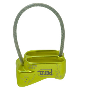 Verso Belay Device