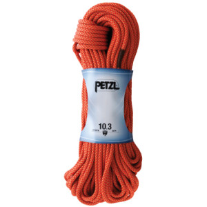 Petzl Zephyr 10.3mm Climbing Rope- 2010