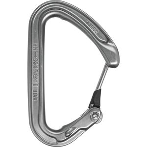 Ange L Lite Wire Gate Carabiner