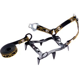 Crab 6 Instep Crampon