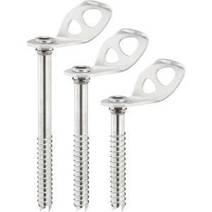 Laser Ice Screws