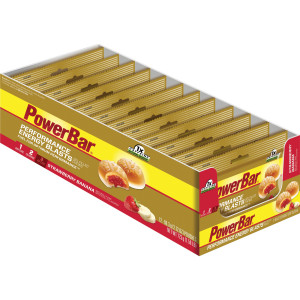 Click to Enlarge for Powerbar Gel Blast - Box 12 Packs Powerbar Gel Blast - Box 12 Packs -image