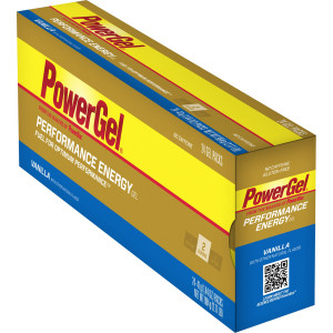 Click to Enlarge for Powerbar Gel - Box (24 Packets) Powerbar Gel - Box (24 Packets) -image