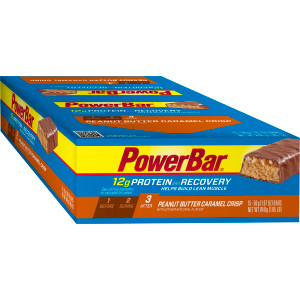Powerbar Recovery Bars - Box (15 Bars) -image