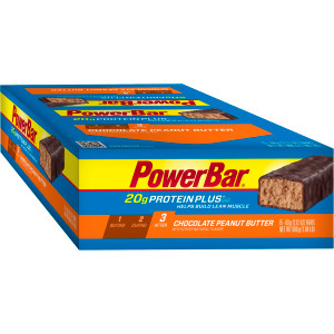 Protein Plus 20 Gram Bar - 15 Bars