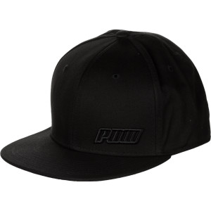 Pow Gloves Corp Logo Hat 