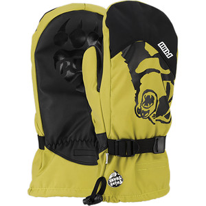 Click to Enlarge for Pow Gloves Bear Claw Mitten Pow Gloves Bear Claw Mitten -image