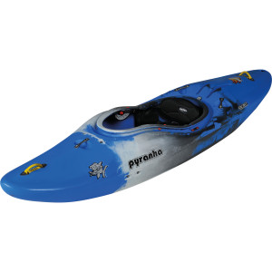 Burn Kayak