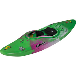 Burn Kayak