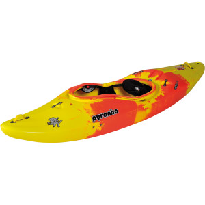 Burn Kayak