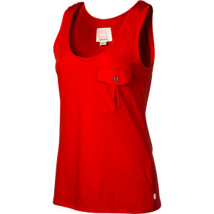 Quiksilver Juniors Dusk To Dawn Tank Top - Women's