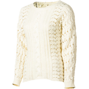 Cozy Coast Sweater - Women's
