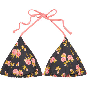 Iconic Reversible Triangle Bikini Top - Women's