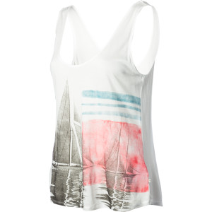 Harbor Sails Tank Top - Women's