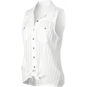Laurel Button-Up Tank Top - Women's