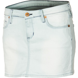 Shore Icebergs Denim Skirt - Women's