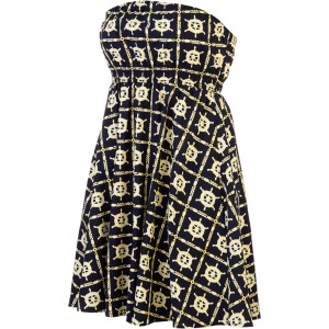 Sailing Helms Dress - Women's