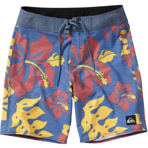 Click to Enlarge for Quiksilver Flowah Powah Board Short - Men's Quiksilver Flowah Powah Board Short - Men's -image