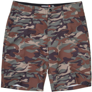 Click to Enlarge for Quiksilver Dingo Hybrid Short - Men's Quiksilver Dingo Hybrid Short - Men's -image