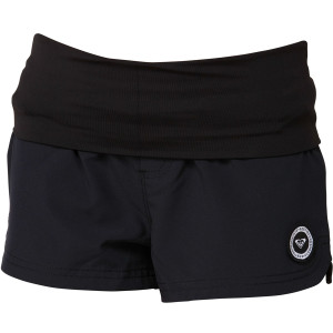 Click to Enlarge for Roxy Endless Sun Board Short - Girls' Roxy Endless Sun Board Short - Girls'-Image