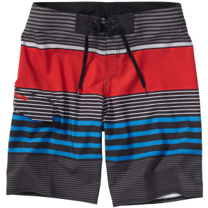 Click to Enlarge for Quiksilver Mays Hayes Board Short - Boys' Quiksilver Mays Hayes Board Short - Boys'-Image