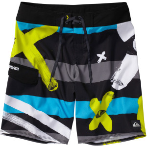 Click to Enlarge for Quiksilver A Little Tude Board Short - Men's Quiksilver A Little Tude Board Short - Men's -image