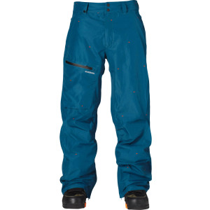 Click to Enlarge for Quiksilver Dublin Gore-Tex Pant - Men's Quiksilver Dublin Gore-Tex Pant - Men's-Image