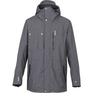 Click to Enlarge for Quiksilver Travis Rice First Class Gore-Tex Jacket - Men's Quiksilver Travis Rice First Class Gore-Tex Jacket - Men's-Image
