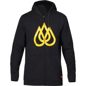 Quiksilver Travis Rice Hydromark Fleece Full-Zip Hoodie - Men's -image