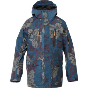 Click to Enlarge for Quiksilver Dreaming Jacket - Men's Quiksilver Dreaming Jacket - Men's-Image