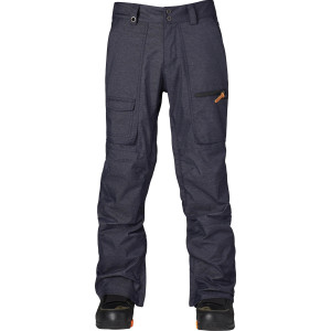 Click to Enlarge for Quiksilver Dark and Stormy Pant - Men's Quiksilver Dark and Stormy Pant - Men's -image